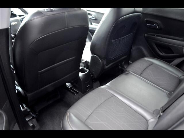 2020 Chevrolet Trax AWD LT