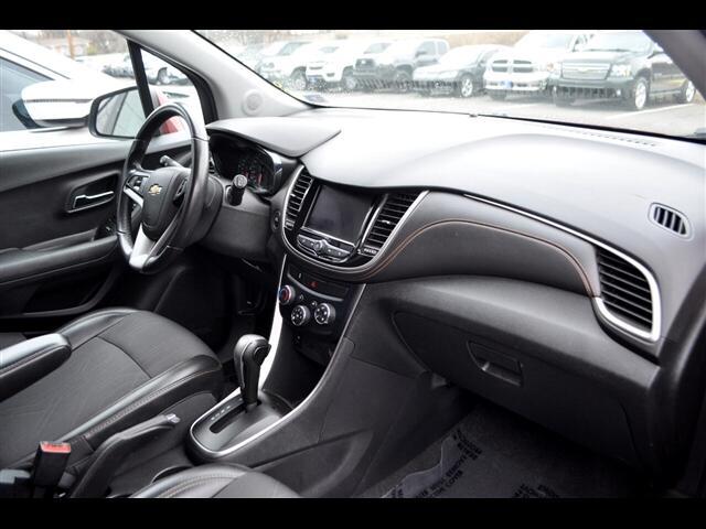 2020 Chevrolet Trax AWD LT