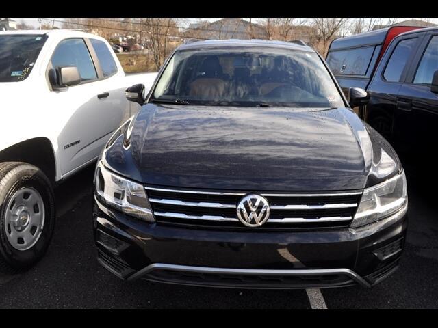2019 Volkswagen Tiguan 2.0T SE
