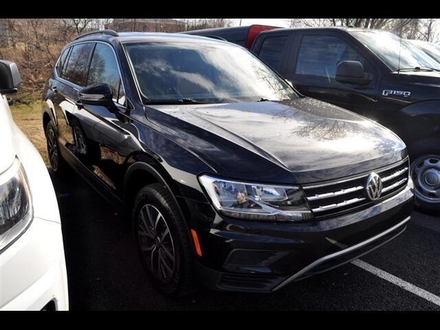 2019 Volkswagen Tiguan 2.0T SE