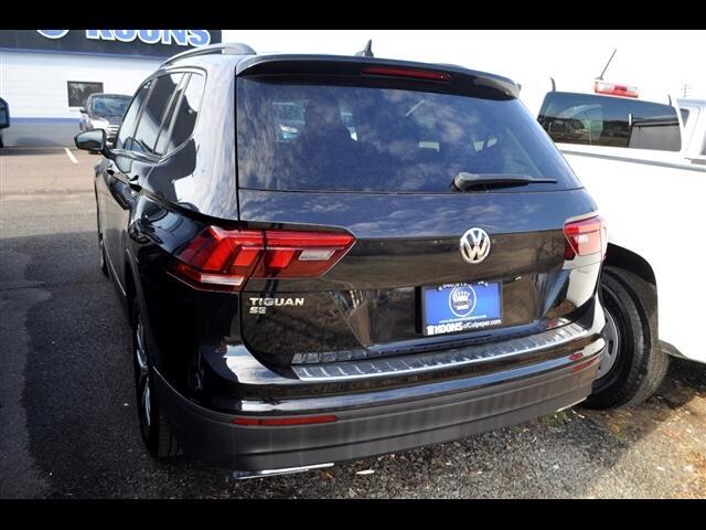 2019 Volkswagen Tiguan 2.0T SE