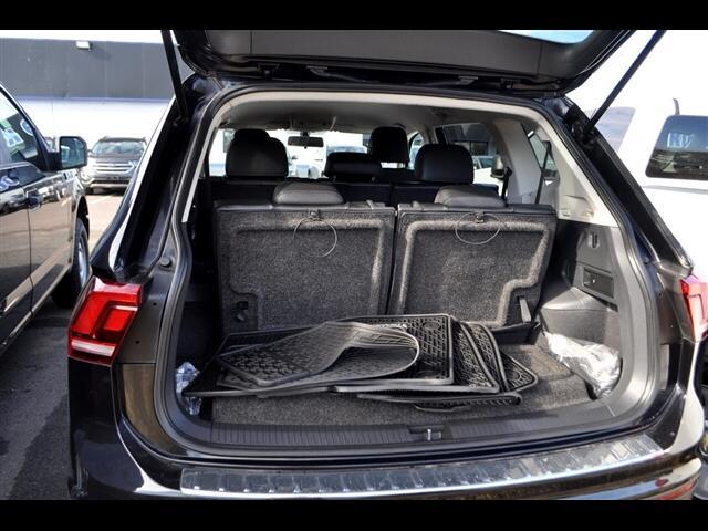 2019 Volkswagen Tiguan 2.0T SE