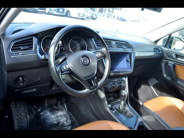 2019 Volkswagen Tiguan 2.0T SE