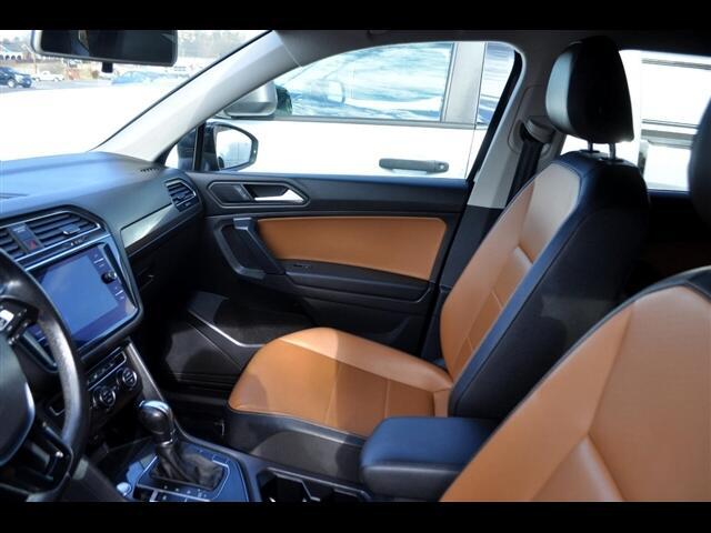 2019 Volkswagen Tiguan 2.0T SE