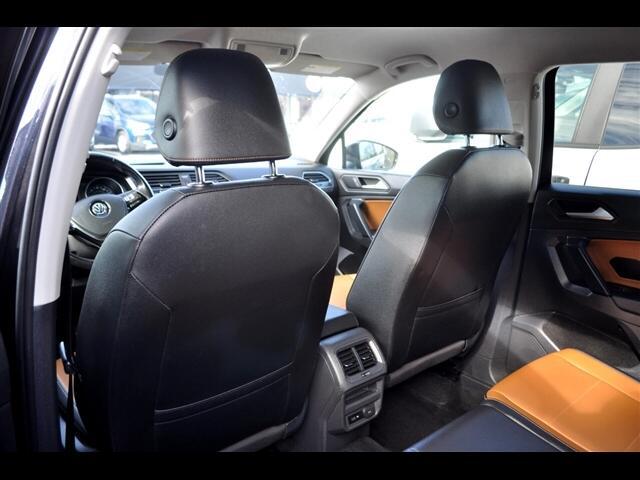 2019 Volkswagen Tiguan 2.0T SE