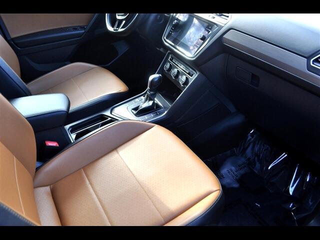 2019 Volkswagen Tiguan 2.0T SE