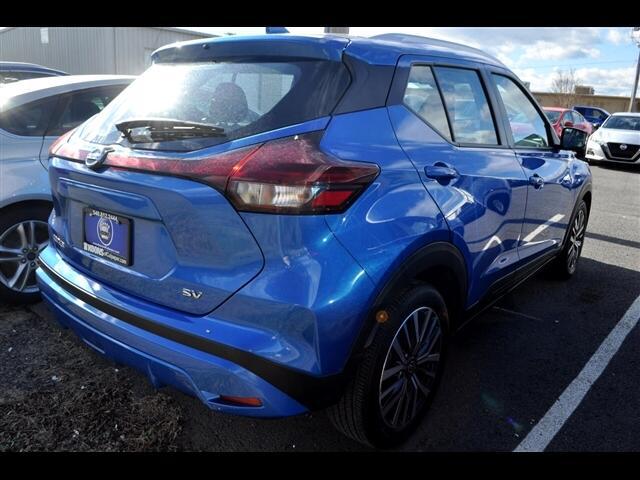 2021 Nissan Kicks SV Xtronic CVT