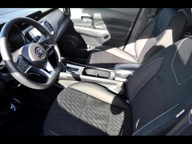 2021 Nissan Kicks SV Xtronic CVT