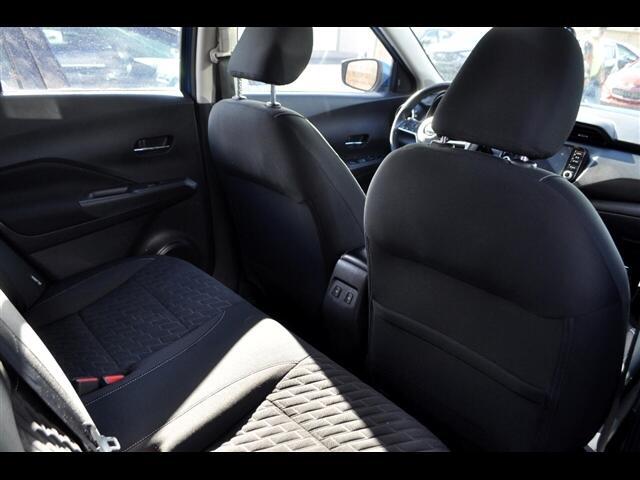 2021 Nissan Kicks SV Xtronic CVT