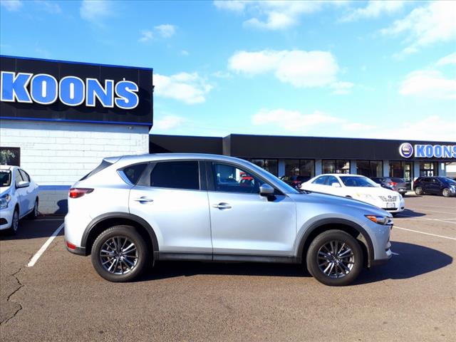 2021 Mazda CX-5 Touring