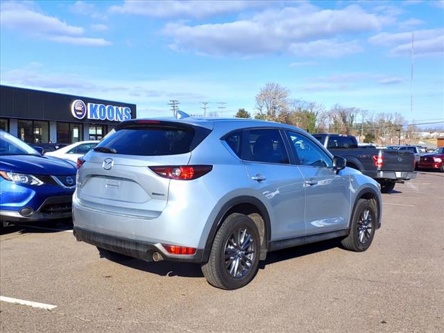 2021 Mazda CX-5 Touring