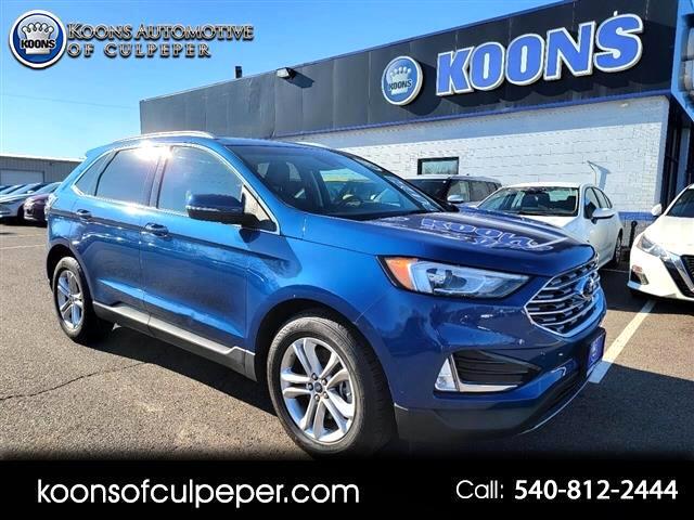 2020 Ford Edge SEL for sale in Culpeper, VA
