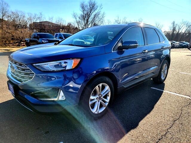 2020 Ford Edge SEL