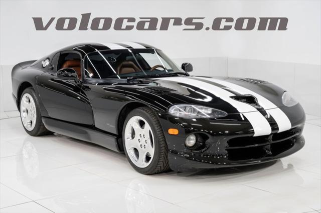 1999 Dodge Viper GTS for sale near VOLO, IL