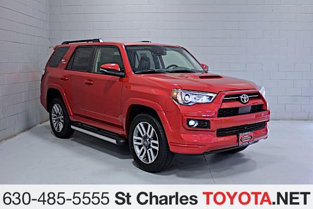 2022 Toyota 4Runner TRD Sport for sale in St Charles, IL