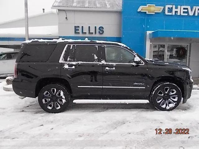 2018 GMC Yukon Denali for sale in Malone, NY