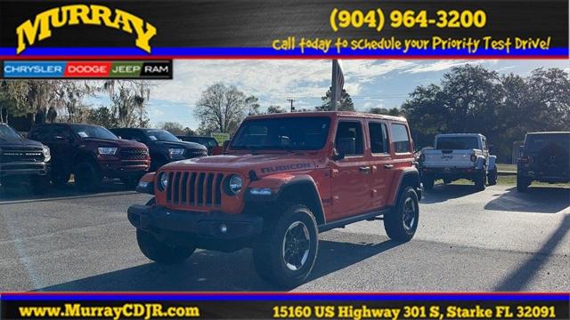 New & Used Jeep Wrangler for Sale Near Lake City, FL | Discover Cars for  Sale