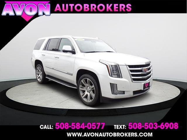 2016 Cadillac Escalade Luxury Collection for sale in Avon, MA