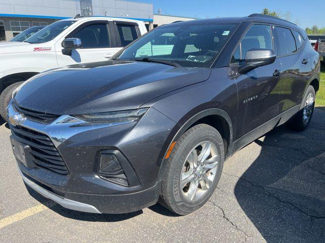 2021 Chevrolet Blazer AWD 2LT for sale in Champlain, NY