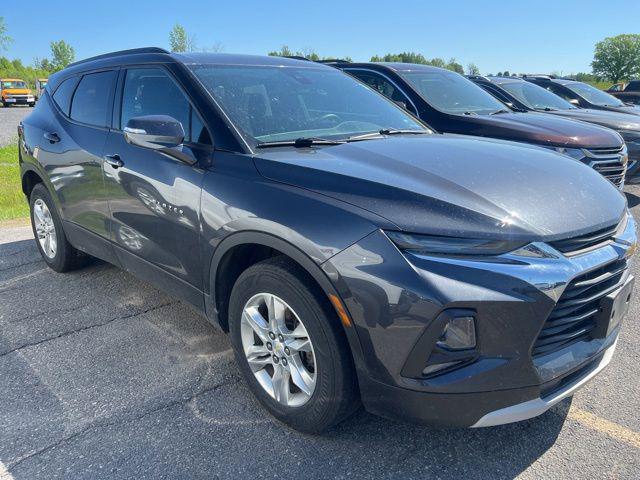 2021 Chevrolet Blazer AWD 2LT