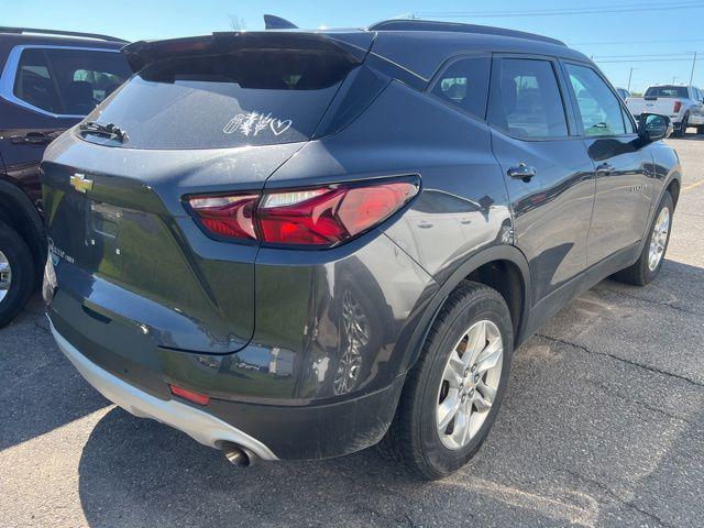 2021 Chevrolet Blazer AWD 2LT