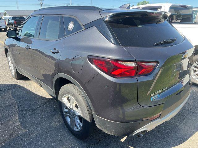 2021 Chevrolet Blazer AWD 2LT