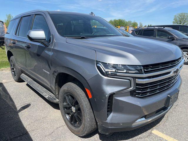 2021 Chevrolet Tahoe 4WD LT