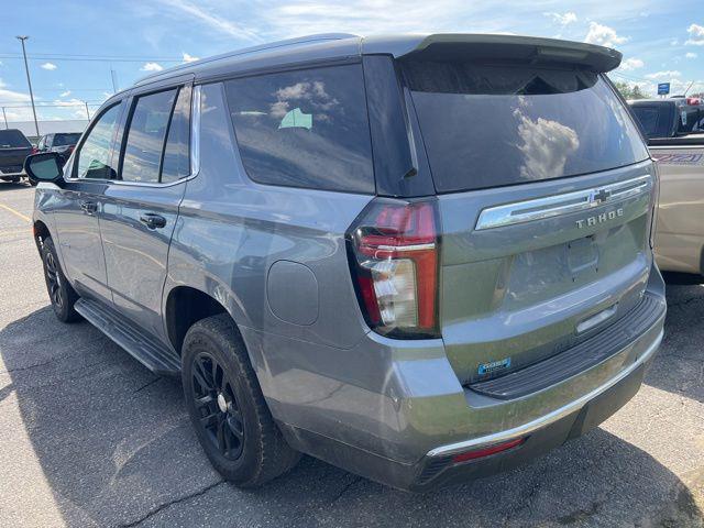 2021 Chevrolet Tahoe 4WD LT