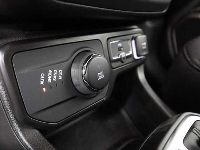 2022 Jeep Renegade RENEGADE LATITUDE 4X4