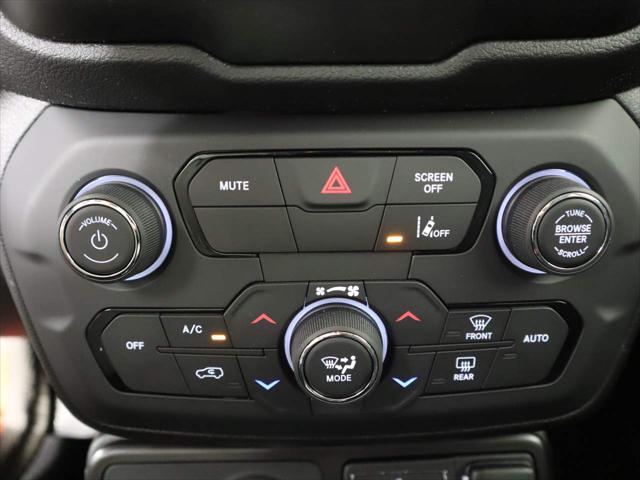 2022 Jeep Renegade RENEGADE LATITUDE 4X4