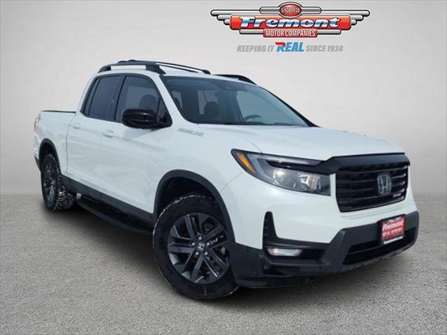 2021 Honda Ridgeline AWD Sport