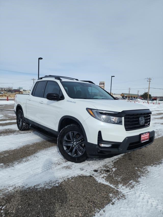 2021 Honda Ridgeline AWD Sport