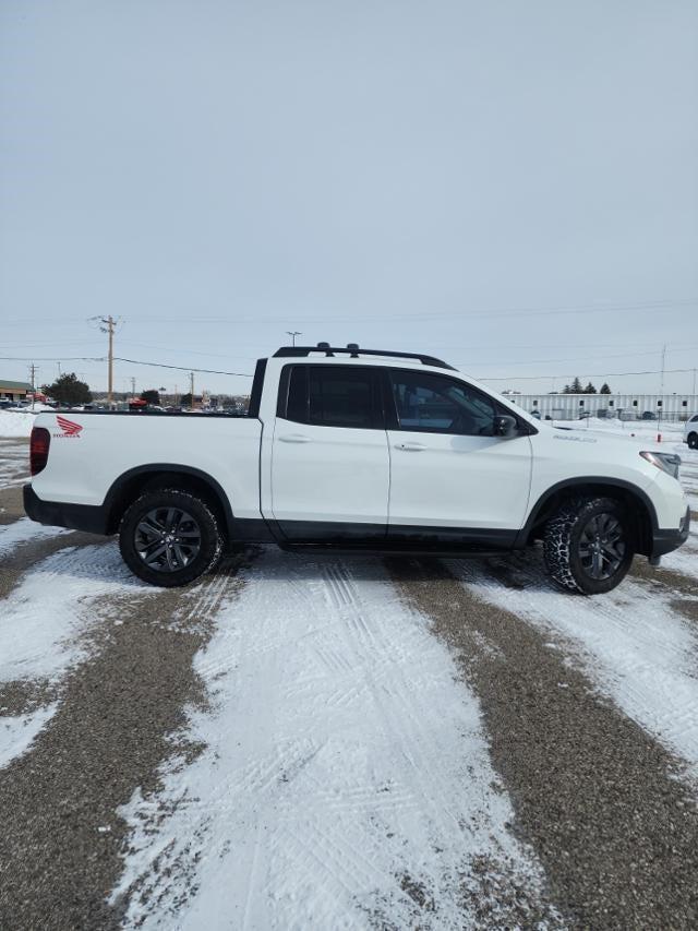 2021 Honda Ridgeline AWD Sport