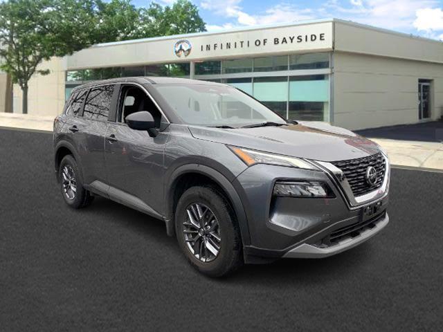 2021 Nissan Rogue S Intelligent AWD [20]