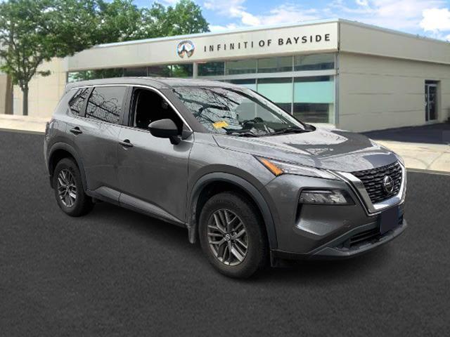 2021 Nissan Rogue S Intelligent AWD [15]
