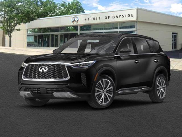 2023 INFINITI QX60 LUXE AWD [8]