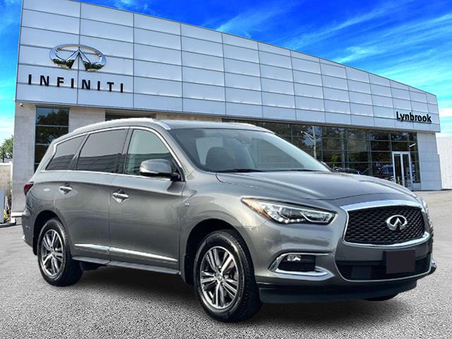 2020 INFINITI QX60 LUXE AWD [3]