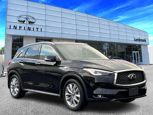 2021 INFINITI QX50 LUXE AWD [2]