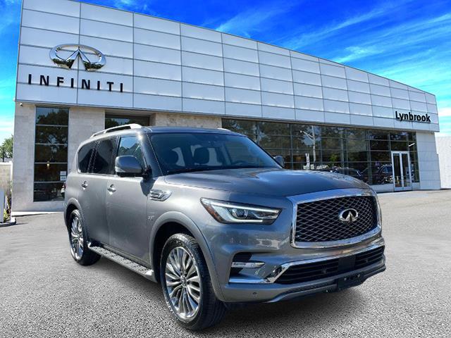 2019 INFINITI QX80 LUXE [9]