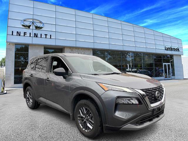 2021 Nissan Rogue S Intelligent AWD [24]