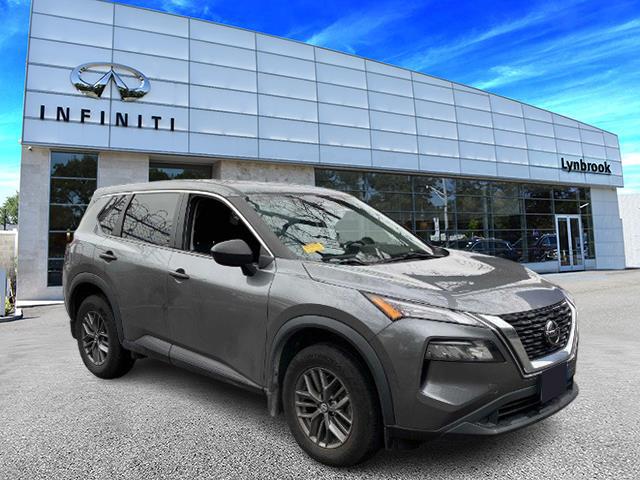 2021 Nissan Rogue S Intelligent AWD [20]