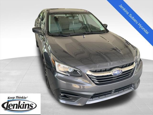 2022 Subaru Legacy Premium for sale in BRIDGEPORT, WV