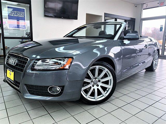2012 Audi A5 2.0T Premium for sale in Saint Charles, IL
