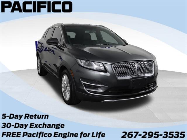 used 2019 Lincoln MKC Base