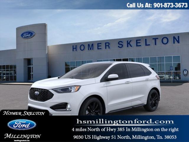 2022 Ford Edge ST-Line's photo