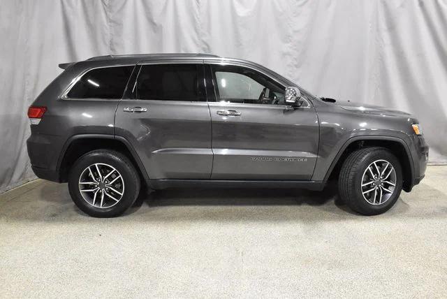 2021 Jeep Grand Cherokee Limited 4x4