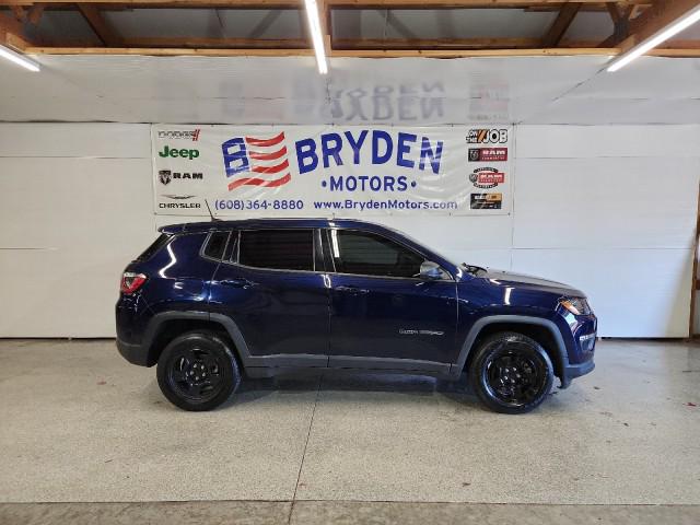 2018 Jeep Compass Sport 4x4