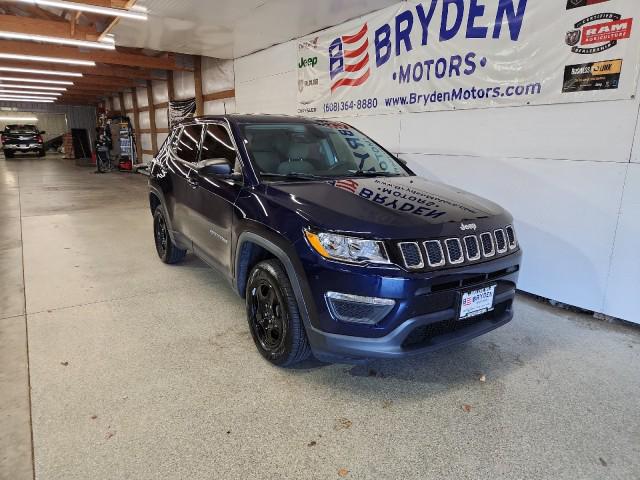 2018 Jeep Compass Sport 4x4