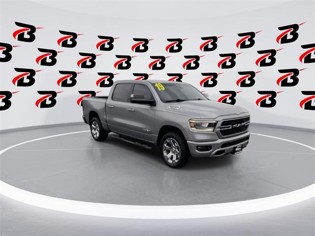 2019 RAM 1500 Big Horn/Lone Star Crew Cab 4x4 57 Box