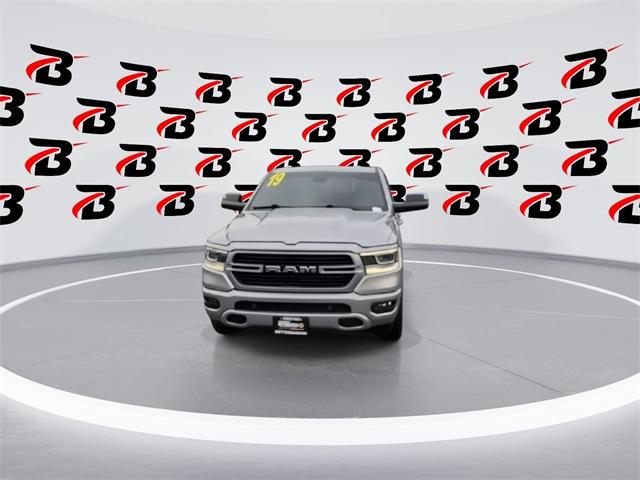 2019 RAM 1500 Big Horn/Lone Star Crew Cab 4x4 57 Box